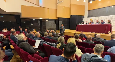 Пенчо Милков в Гюргево: Здравето на жителите е над всякакви икономически интереси