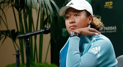 Осака се разплака на първата си пресконференция от месеци насам