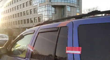 Данъчните ще продават на търг коли на длъжници регистратори на автомобили