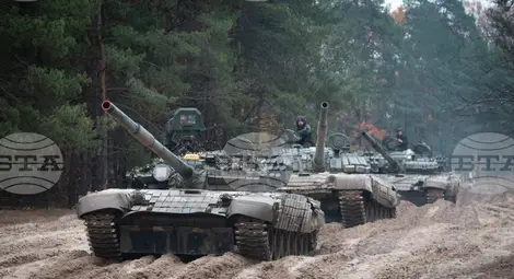 Снимка: БТА