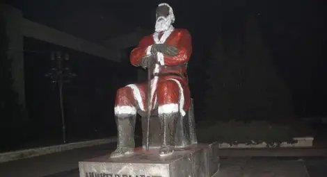 Димитър Благоев - Дядо... Мраз