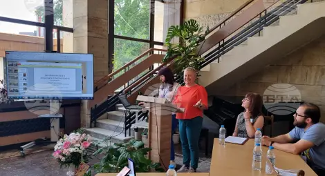 Снимка: БТА