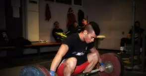 Стилян Гроздев се пребори  за участие на европейското