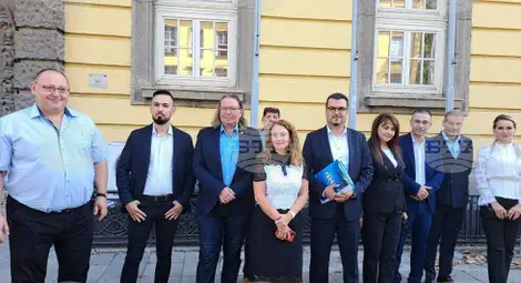 Снимка: БТА