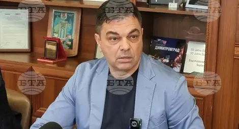 Снимка: БТА Снимка: БТА