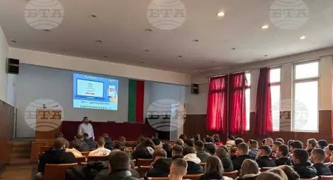 Снимка: БТА Снимка: БТА