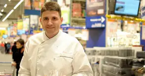 Изложба на вкусни изкушения редят русенски ресторанти