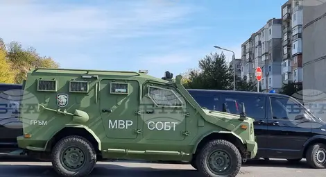 Снимка: БТА