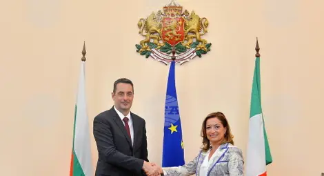 Снимка: БТА