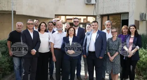 Снимка: БТА