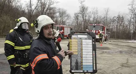 Нова техника ще гаси пожари в Русенско