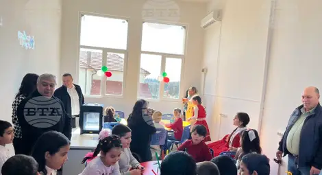 Снимка: БТА