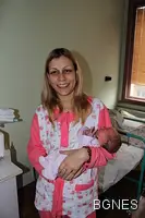 Сияна от Николаево е Бебе на годината 2014