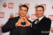 $100 млн. за братя Кличко, ако се бият помежду си