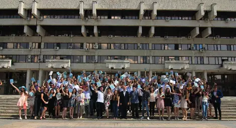В Профилирана математическа гимназия &bdquo;Баба Тонка&ldquo; идеите намират бъдеще