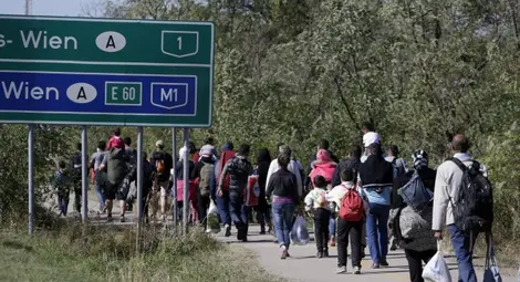 Австрия: Нямаме избор - трябва да затворим границите за мигранти