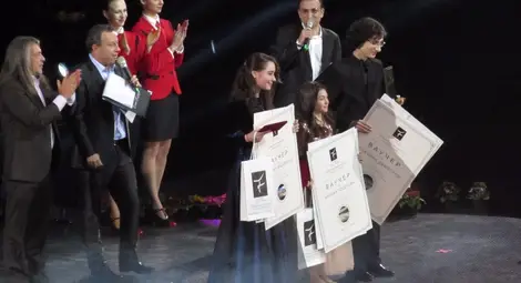 Талантът Николай Димитров спечели наградата &bdquo;Енчо Керязов&ldquo;