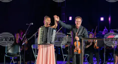 Снимка: БТА Снимка: БТА