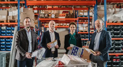 Водещата българска компания euShipments.com привлече финансиране до 7.5 милиона евро за ускорение на растежа си и навлизане на международни пазари