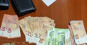 Куриери хванати с пари и злато на път към база на телефонни измамници в Гюргево