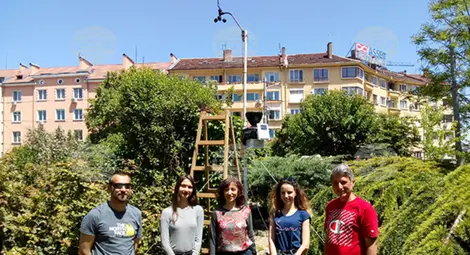 Снимка: БТА