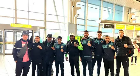 Русе чака трета олимпийска квота от артиста на ринга Радослав Росенов