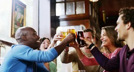 Запоите увеличават риска от инфаркт