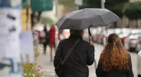 Времето остава студено и дъждовно