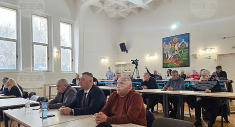 Снимка: БТА