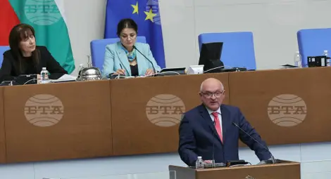 Снимка: БТА