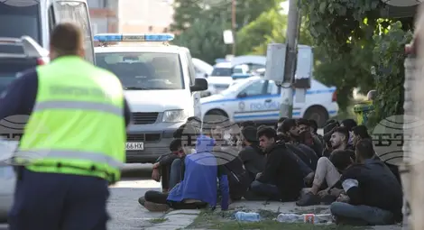 Снимка: БТА