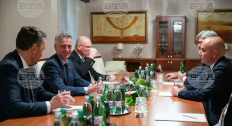 Снимка: БТА Снимка: БТА