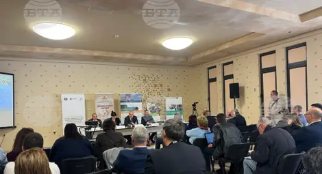 Снимка: БТА