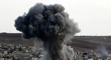 Сирия обвини САЩ в агресия