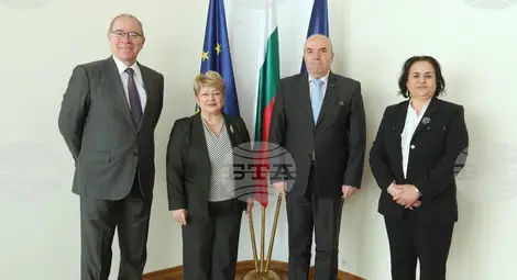 Снимка: БТА