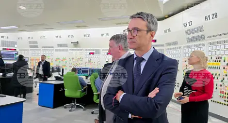 Снимка: БТА