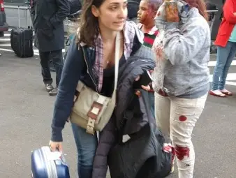 Очевидец на атентата на летището в Брюксел: Имаше тела без крака и ръце (Снимки+Видео)