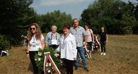 За девети път се организира поход в памет на четата на Хаджи Димитър и Стефан Караджа