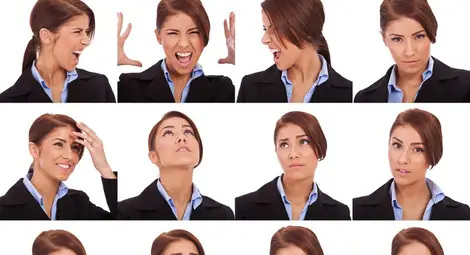 Езикът на тялото е отворена книга Езикът на тялото е отворена книга