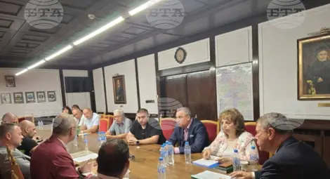 Снимка: БТА Снимка: БТА