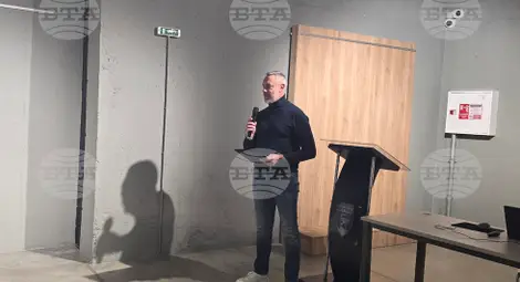 Снимка: БТА Снимка: БТА