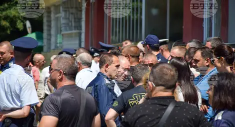 Снимка: БТА Снимка: БТА