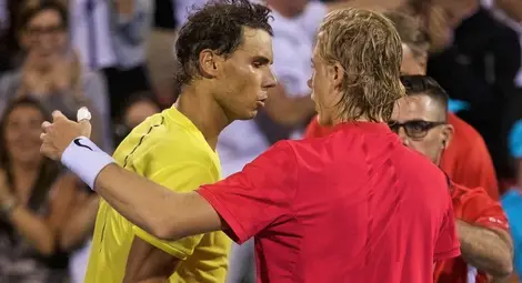 Надал се прости с надеждите си за №1 в ранглистата след загуба от 18-годишен левичар