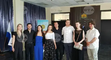 Снимка: БТА