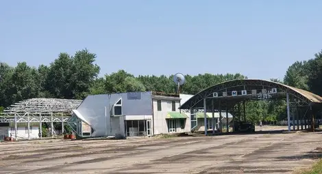 И Гюргево започна конкретна работа за възстановяване на ферибота