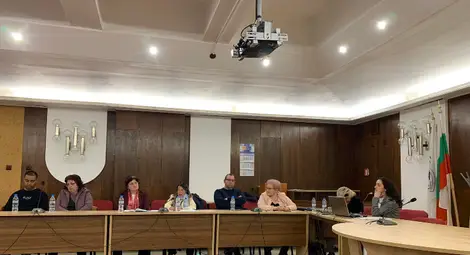 В Русе обсъдиха добри практики и устойчиви модели в образователната медиация в училищата