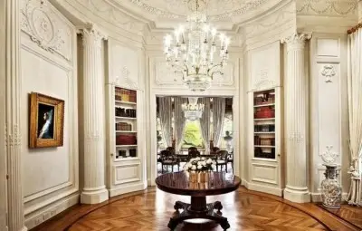 Новият нюйоркски дом на Абрамович прелива от лукс за $75 млн. /галерия/