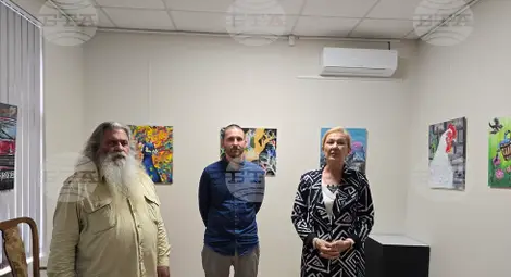 Снимка: БТА Снимка: БТА