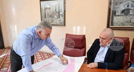 Снимка: БТА