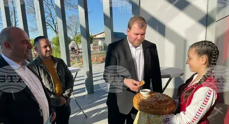 Снимка: БТА